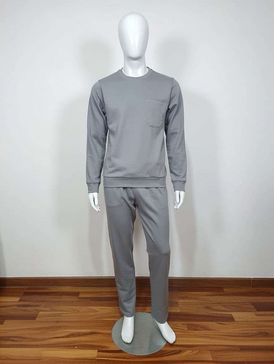 بيجامه رجالى سادة